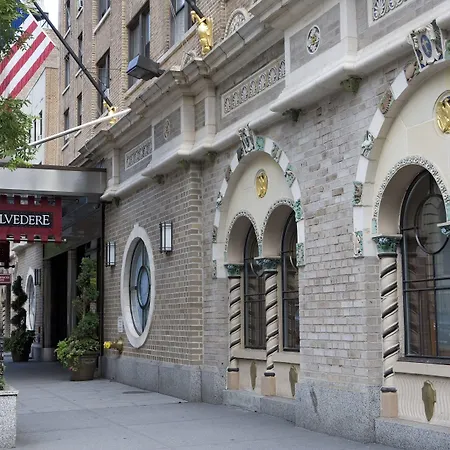 The Belvedere Hotel-3