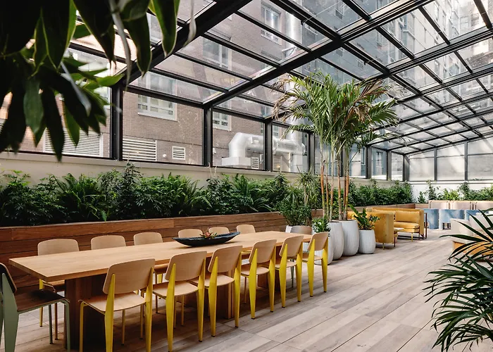 Hotel Arlo Midtown New York