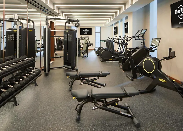 Hard Rock Hotel New York